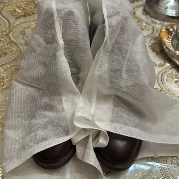 GIOVANNI MENS BOOTS SIZE 12 like NEW CONDITION - Picture 11 of 12